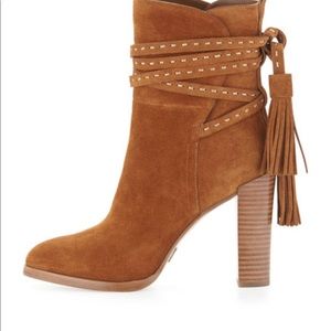 Michael Kors Palmer suede boot